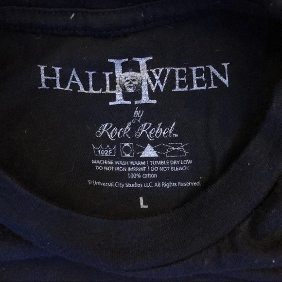 Halloween / Michael Myers T-Shirt - Picture 4 of 4